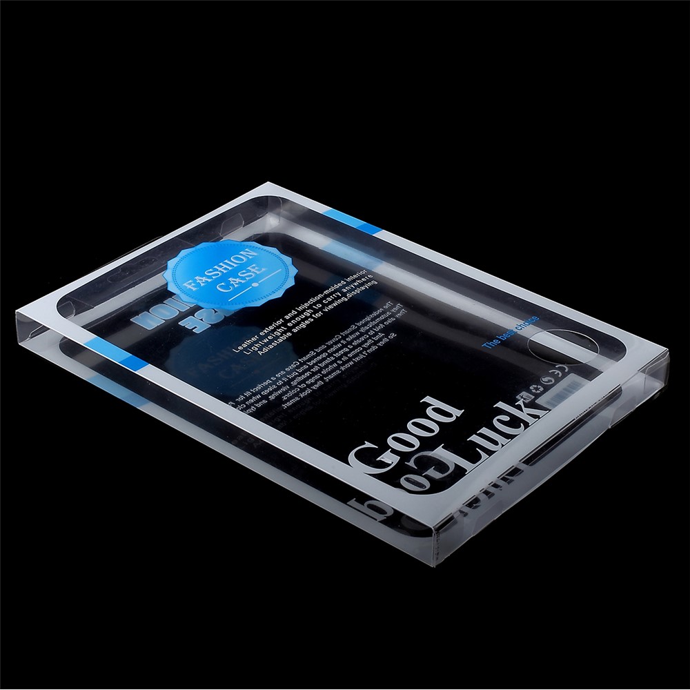50PCS/Lot Plastic Packaging Box for 10.1-inch Tablet Leather Cases-4