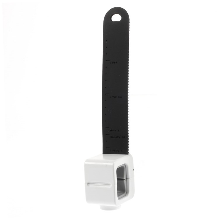 Supporto adattatore mini tripod ASHUTB + supporto Q per smartphone, larghezza supporto: 20-140mm-5