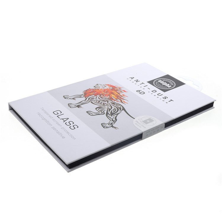 50Pcs/Lot Universal Packing Boxes with Hanging Hook for Tempered Glass Screen Protector - Lion-4