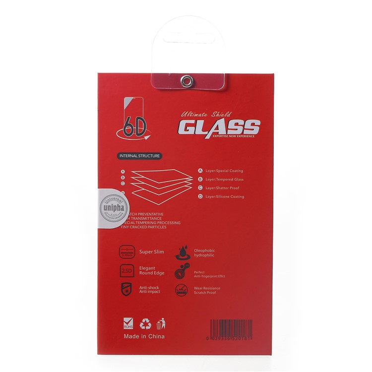 50Pcs/Lot Universal Protective Package with Hanging Hook for Tempered Glass Screen Protector - Cool Animal in Glasses and Hat-3