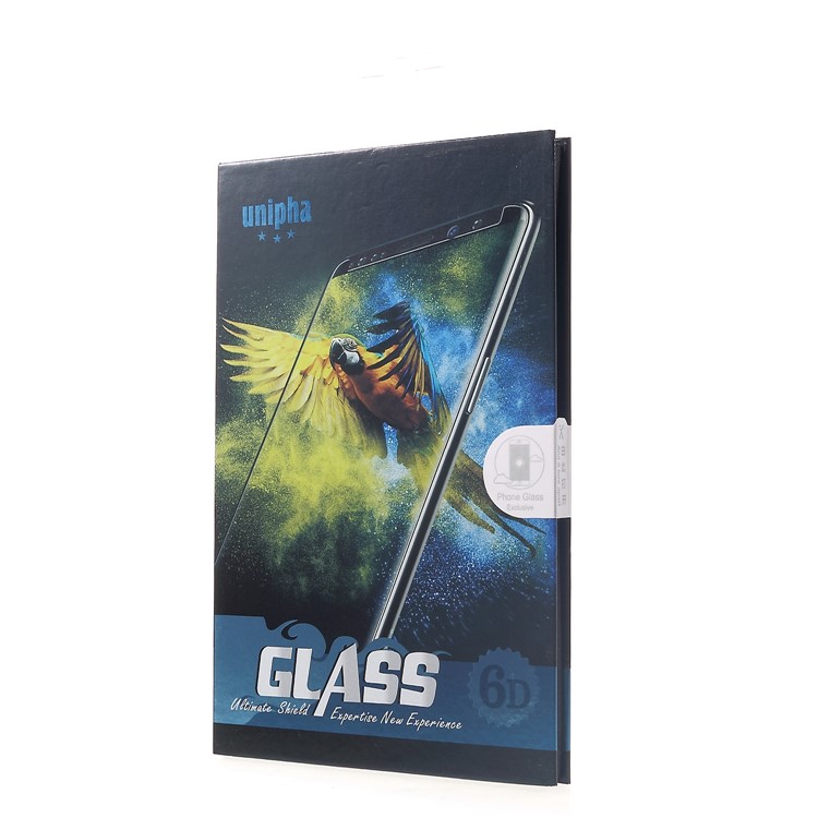 50Pcs/Lot Universal Aluminum Foil Packing Boxes with Hook for Tempered Glass Screen Protector - Style B-2