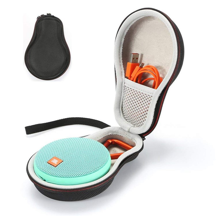 Portable Travel EVA Hard Storage Case Carry Bag for JBL Clip2 / Clip 3 Bluetooth Speaker-1