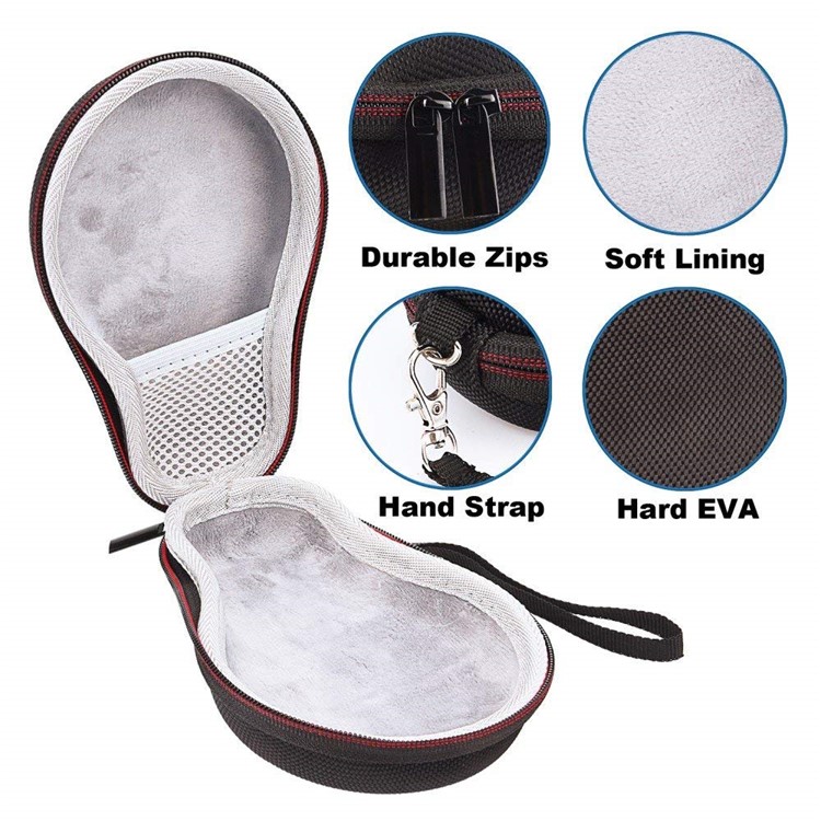 Portable Travel EVA Hard Storage Case Carry Bag for JBL Clip2 / Clip 3 Bluetooth Speaker-3