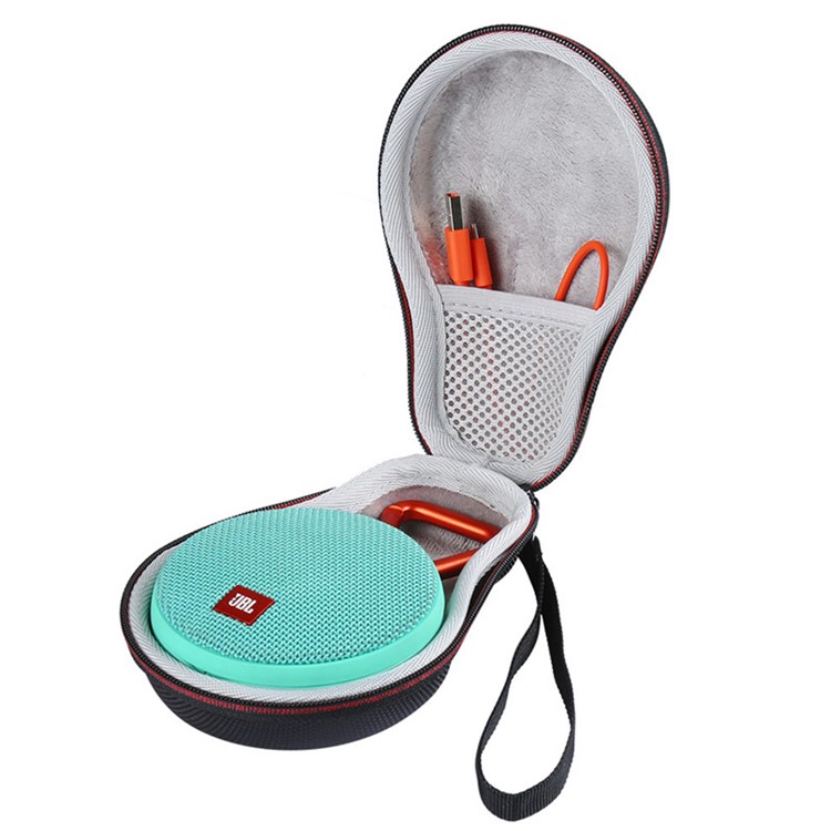 Portable Travel EVA Hard Storage Case Carry Bag for JBL Clip2 / Clip 3 Bluetooth Speaker-7