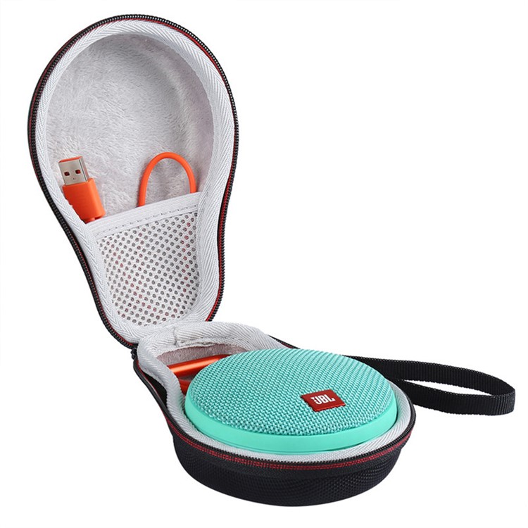 Portable Travel EVA Hard Storage Case Carry Bag for JBL Clip2 / Clip 3 Bluetooth Speaker-8