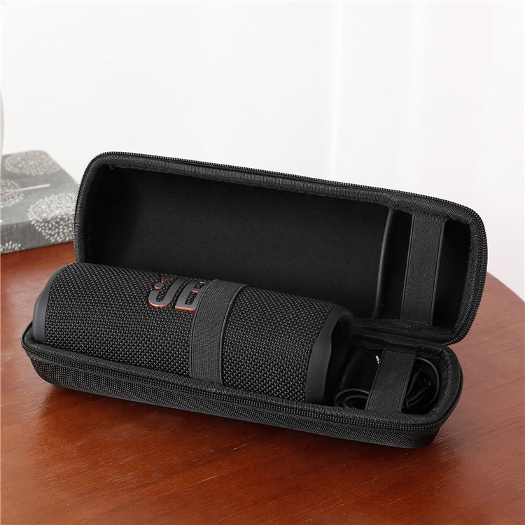 EVA Hardshell Storage Carrying Travel Case Bag for JBL Flip 1/ 2 / 3 / 4 Bluetooth Speaker-3