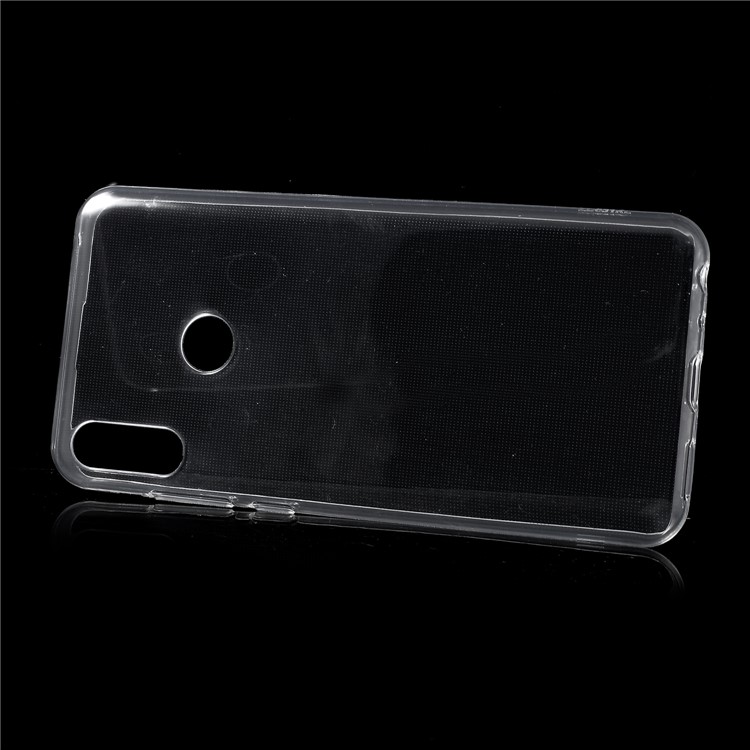 Caixa Clara Do Telefone Da Proteção De TPU Para O Zenfone Do Asus Máximo Pro (m2) ZB631KL-2