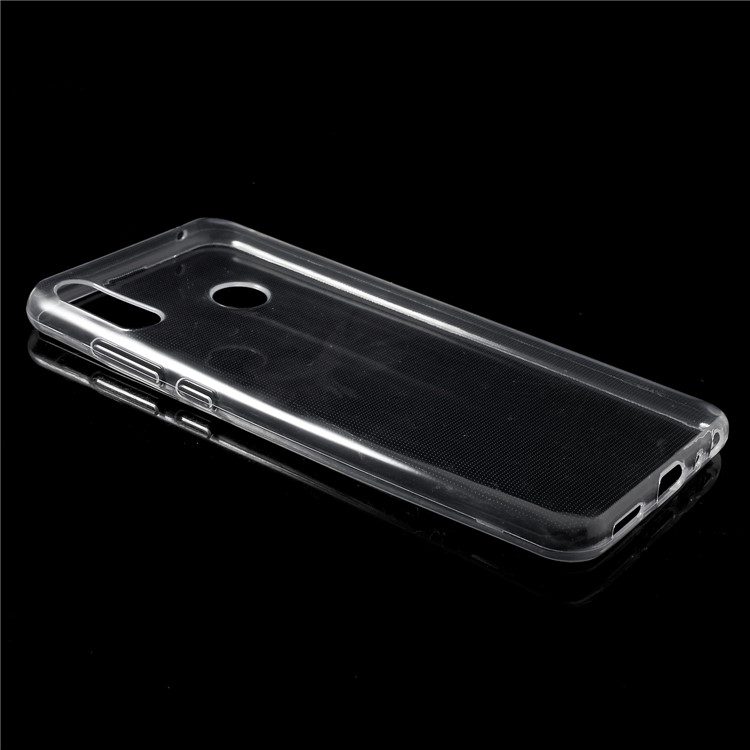 Caixa Clara Do Telefone Da Proteção De TPU Para O Zenfone Do Asus Máximo Pro (m2) ZB631KL-3
