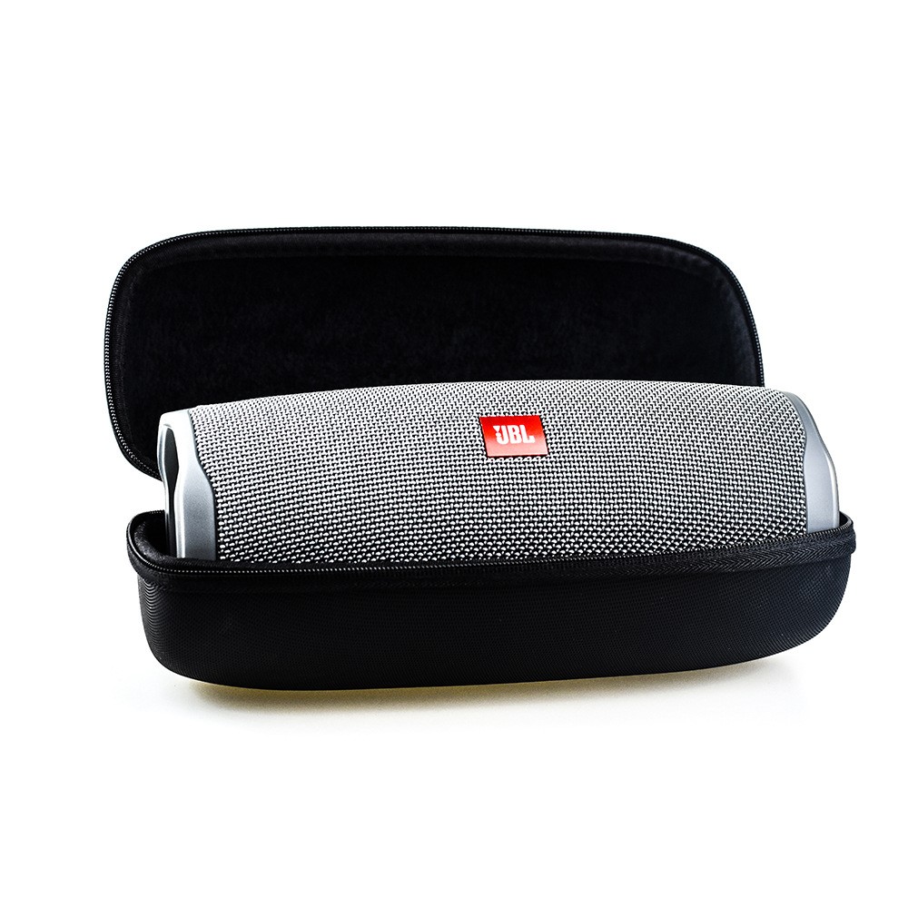 Multi-Functional Bluetooth Speaker Storage Bag for JBL Flip 4 / Pulse 2 / Charge 3 / Charge 4-3