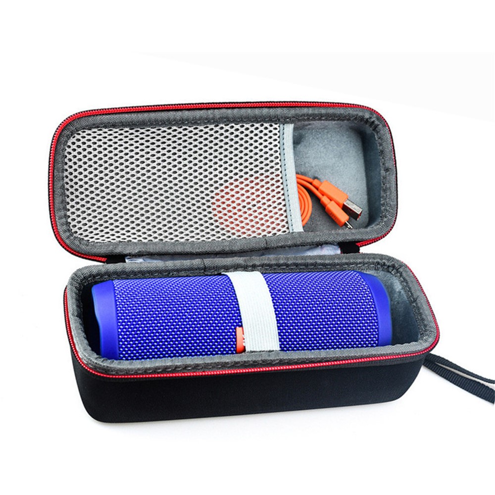 Multi-Functional Bluetooth Speaker Storage Bag for JBL Flip 4 / Flip 3-10