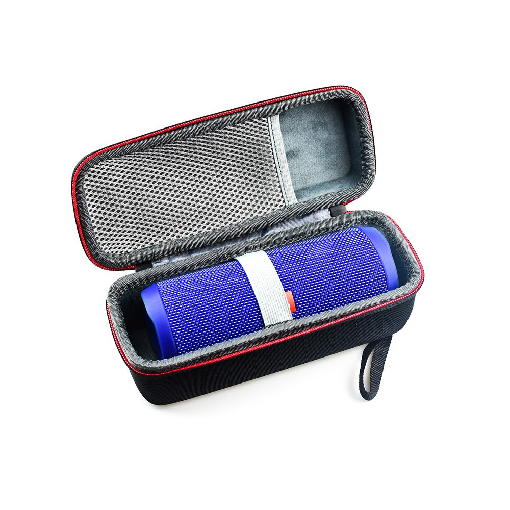 Multi-Functional Bluetooth Speaker Storage Bag for JBL Flip 4 / Flip 3-6