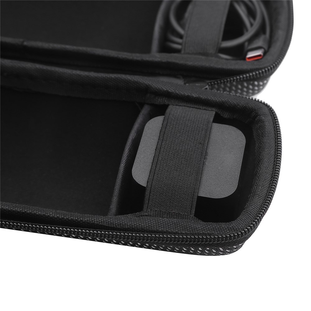 Portable Protective Case Speaker Carrying Bag for JBL Flip 5 Bluetooth Speaker - Black-6
