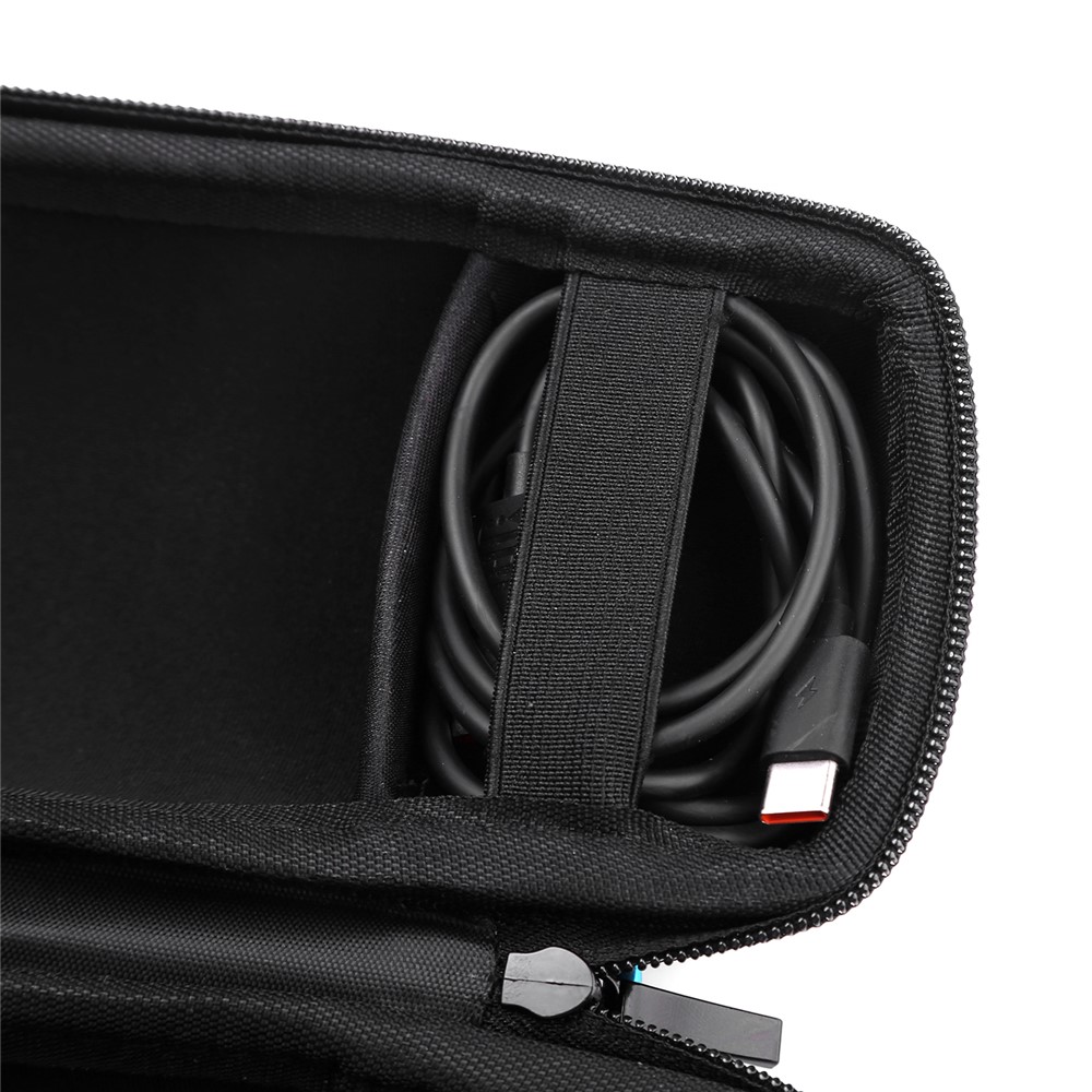 Portable Protective Case Speaker Carrying Bag for JBL Flip 5 Bluetooth Speaker - Black-7
