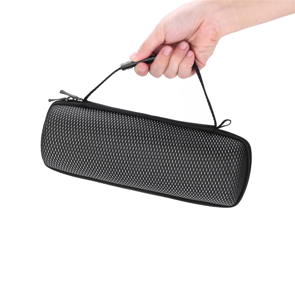 Saco De Protetora Portátil Do Caso De Protetora Para JBL Flip 5 Bluetooth Speaker - Preto