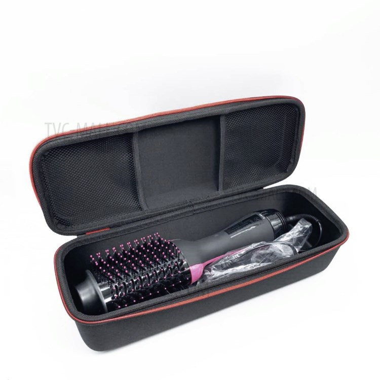 Hard EVA Travel Carry Case Storage Box for Revlon One-Step Hair Dryer & Accessories-2