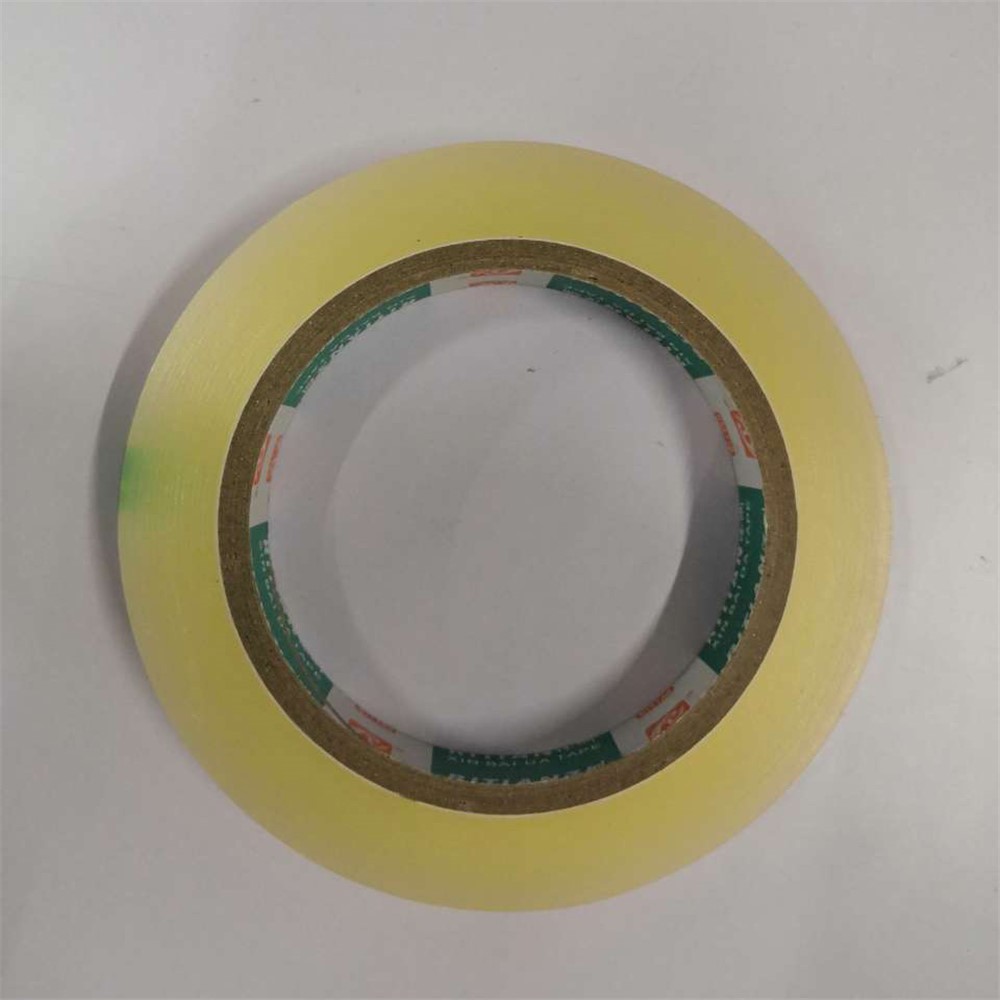 10 Rolls/Pack 200M/Roll High Viscosity PE Clear Packing Tape-1
