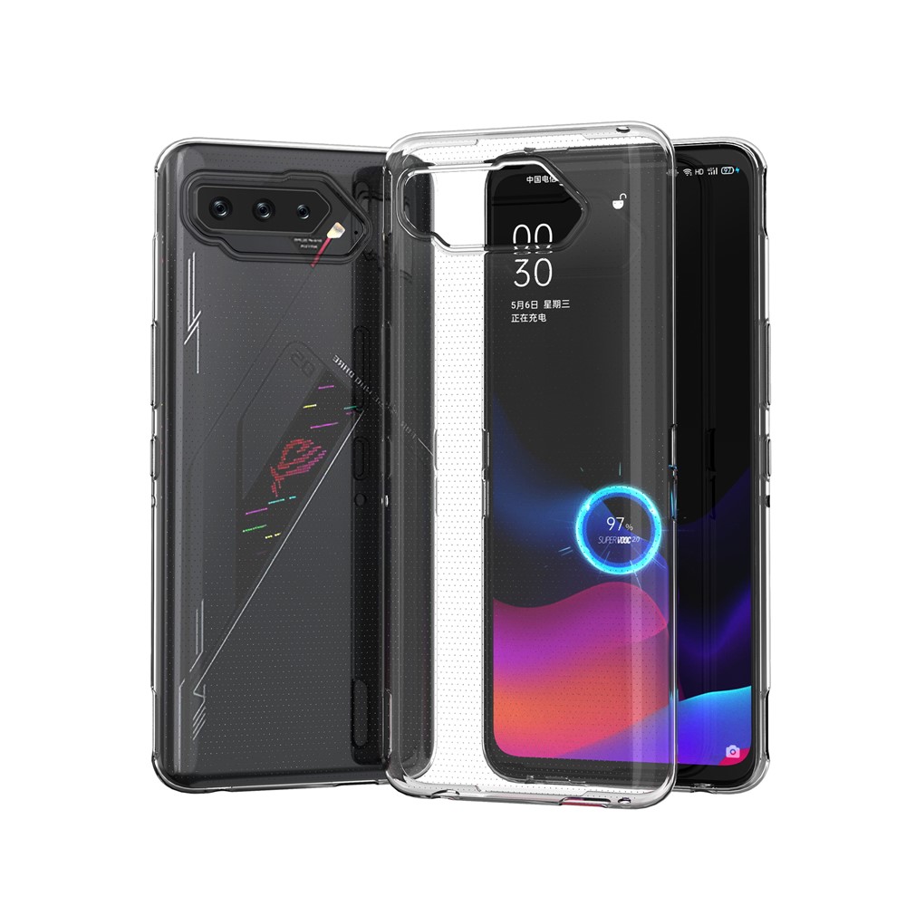 Ultra-thin TPU Shell Case for Asus ROG Phone 5-3