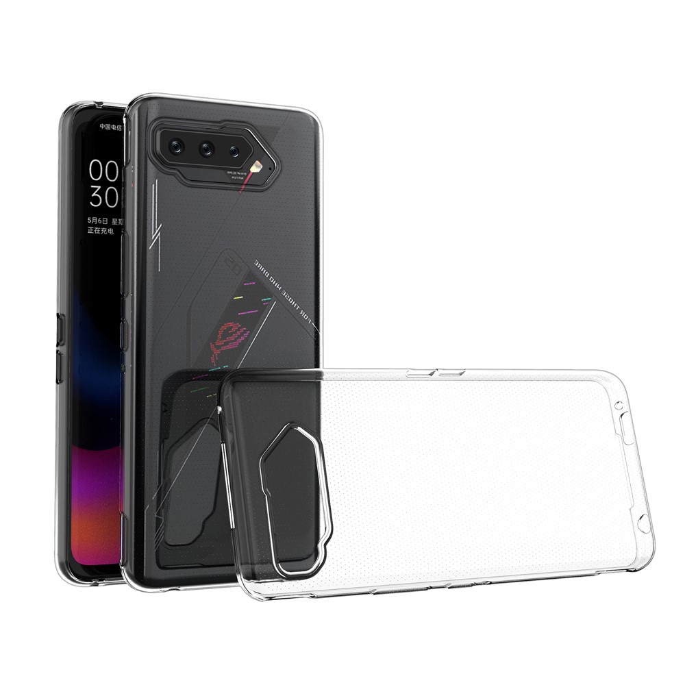 Ultra-thin TPU Shell Case for Asus ROG Phone 5-4