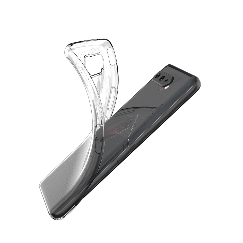 Ultra-thin TPU Shell Case for Asus ROG Phone 5-5