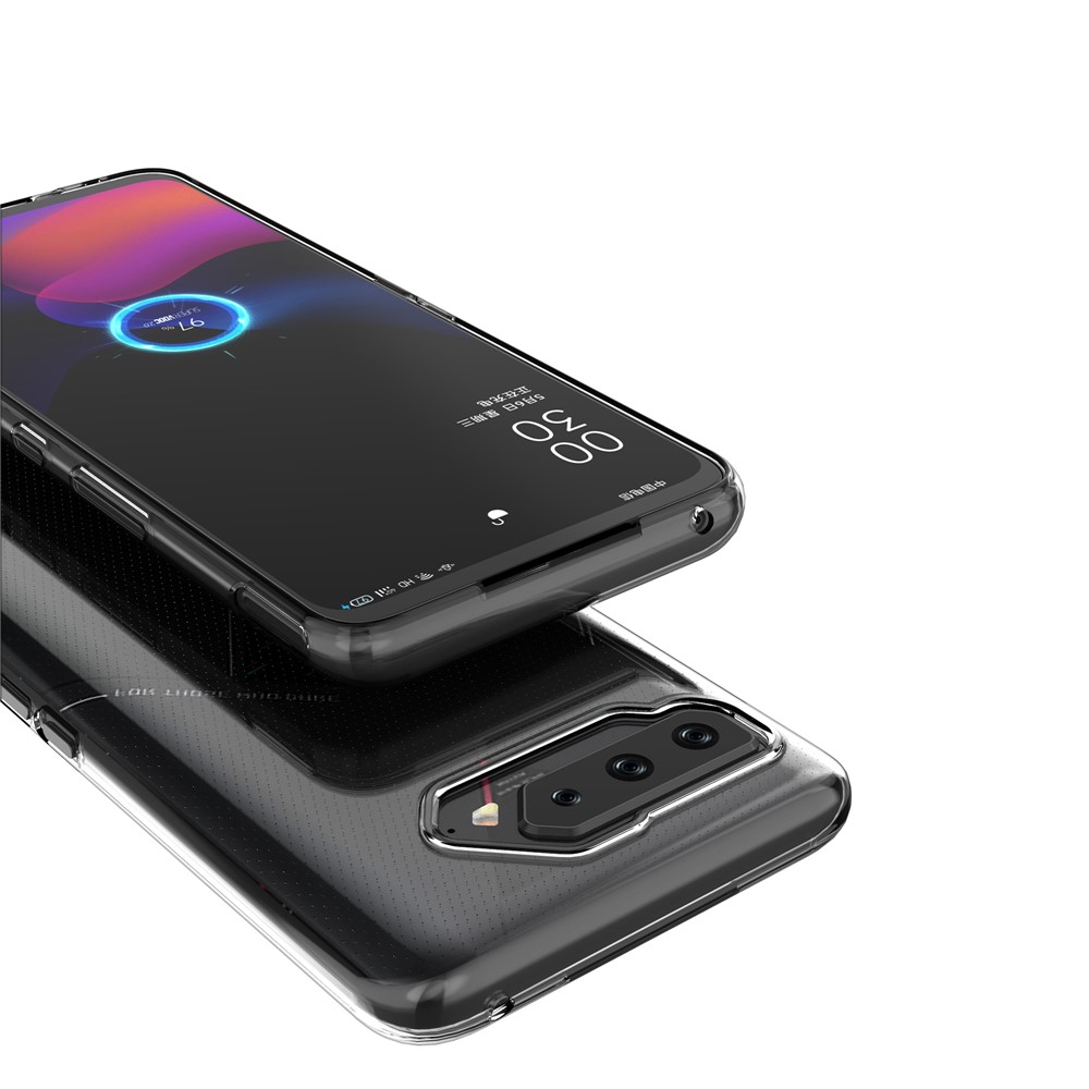 Ultra-thin TPU Shell Case for Asus ROG Phone 5-7