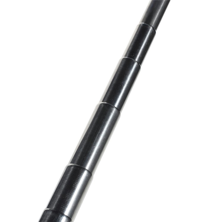 KJSTAR Z06-1 Extendable Handheld Selfie Monopod for iPhone 6 Plus Samsung Galaxy S6 Etc - Black-4