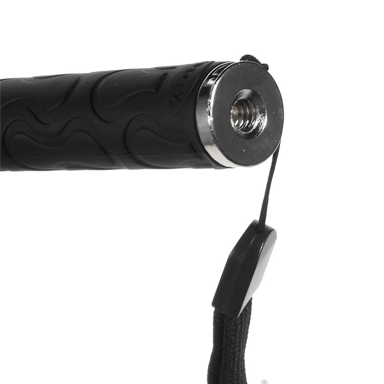 KJSTAR Z06-1 Extendable Handheld Selfie Monopod for iPhone 6 Plus Samsung Galaxy S6 Etc - Black-6