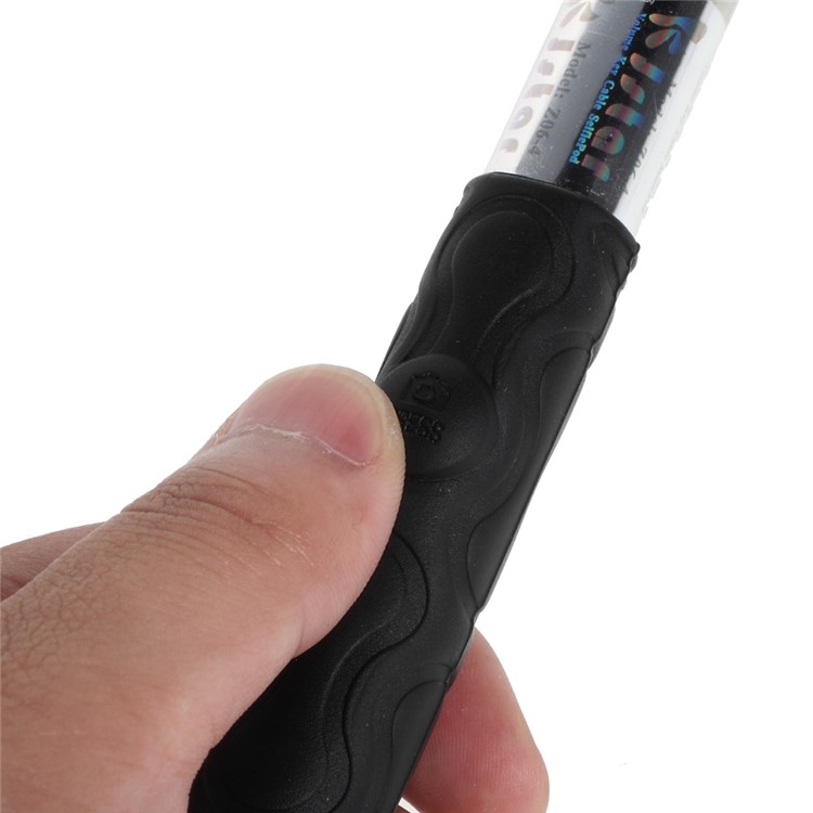 KJSTAR Z06-4 Handheld Selfie Monopod for iOS 5.0 / Android 4.2.2 above Smartphone - Black-6