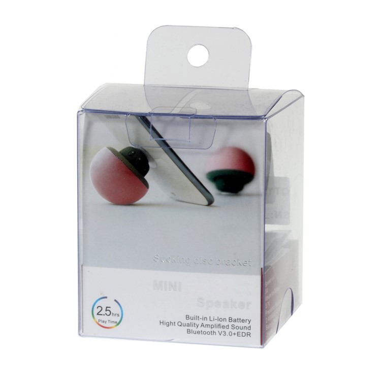 Mushroom Shape Bluetooth Speaker with Suction Holder Support Mic - Green-8