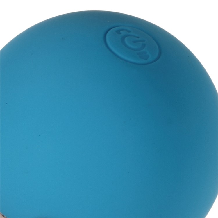 Mushroom Shape Bluetooth Speaker with Suction Holder Support Mic - Blue-6