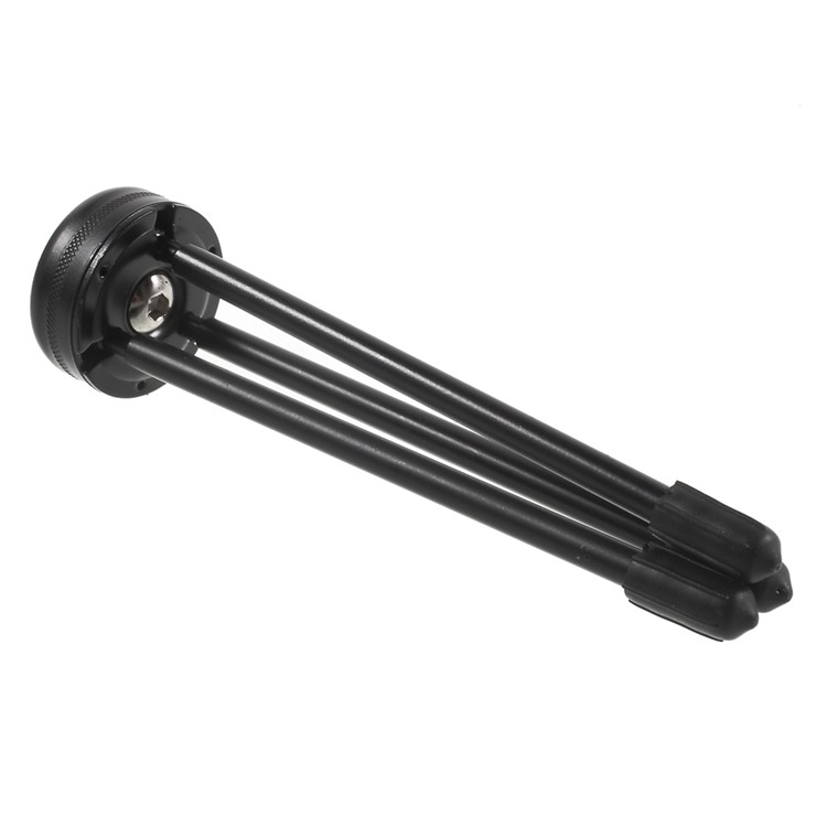 ASHUTB Mini Metal Tripod S with 1/4 inch Screw for Digital Camera Sony Canon Nikon-3