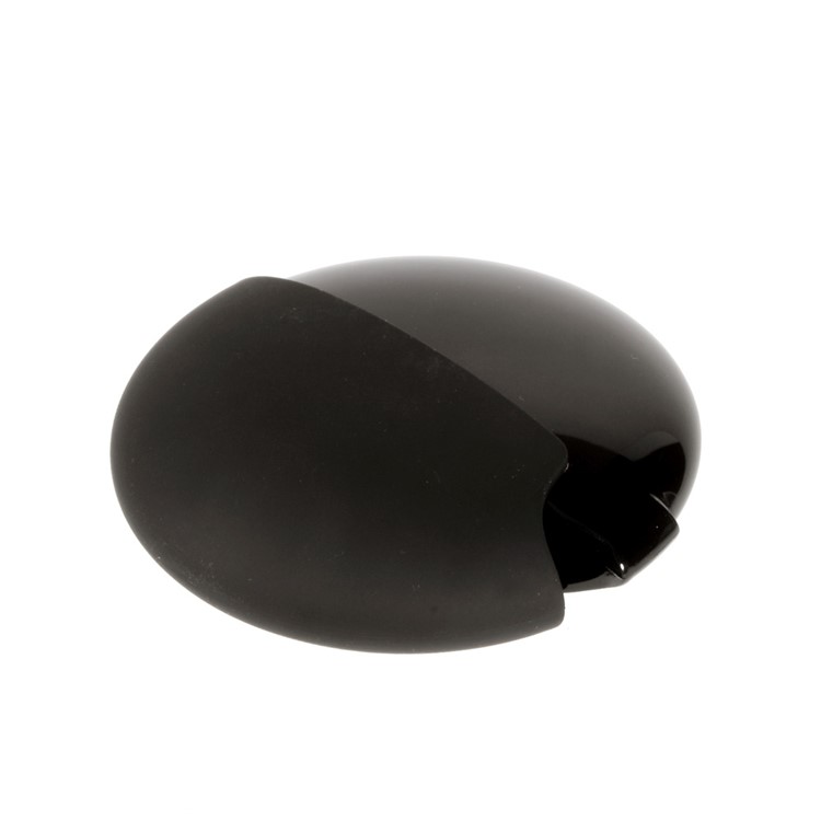 LANGSTON UFO Shape In-ear Earphone Container Box - Black-4