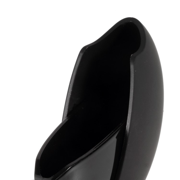 LANGSTON UFO Shape In-ear Earphone Container Box - Black-5