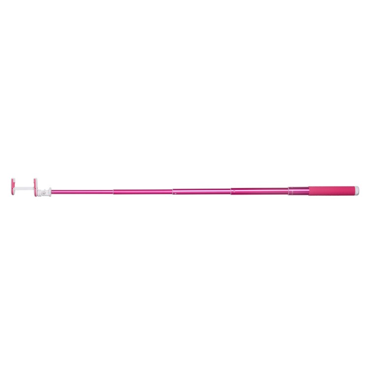 MOMAX Selfie Hero 100cm Touchless Selfie Pod with Bluetooth Remote Shutter - Rose-6