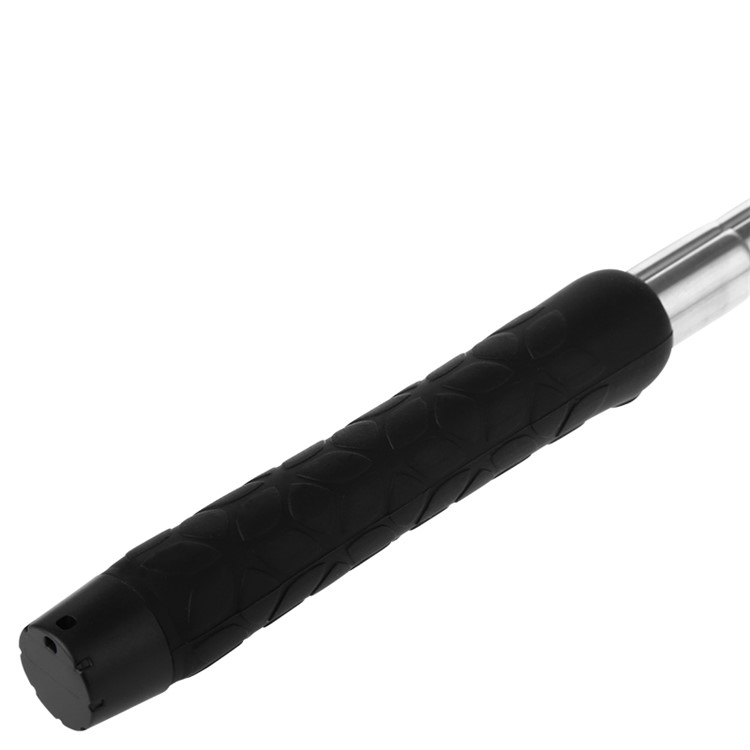 BASEUS 3.5mm Audio Wire Control Extendable Mini Handheld Selfie Stick - Black-8