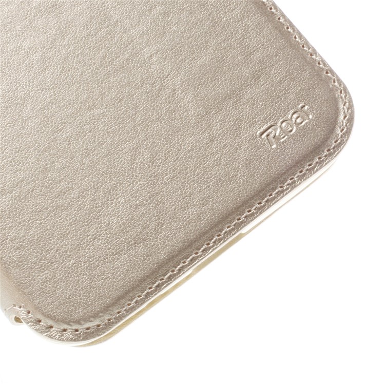ROAR KOREA Noble Leather View Case for Asus Zenfone 2 Laser ZE550KL ZE551KL - Champagne-8