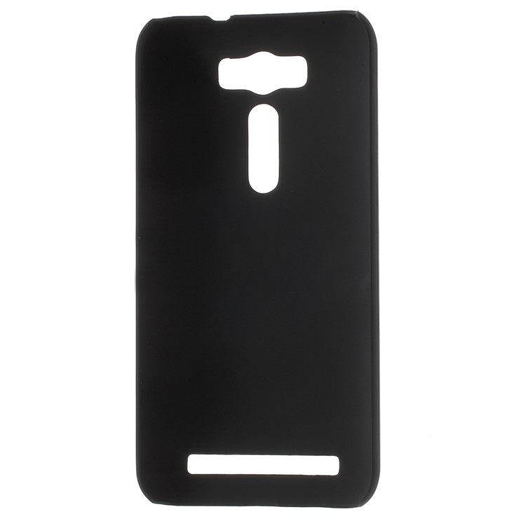 Rubberized PC Hard Case for Asus Zenfone 2 Laser ZE500KL 5.0-inch - Black-5