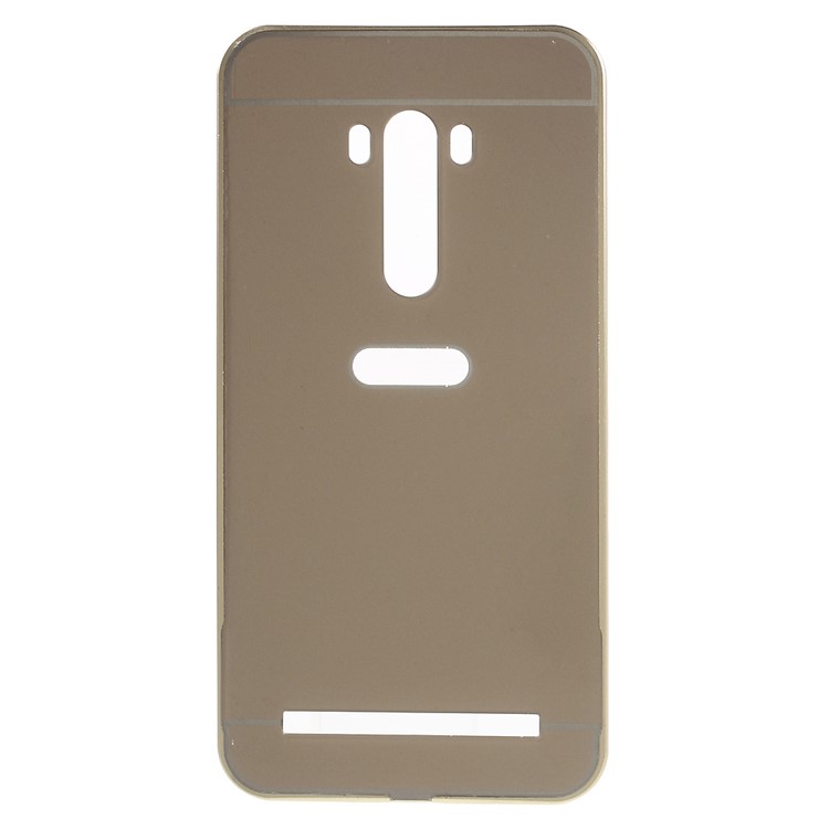 slide on metal frame plastic shell cover for asus zenfone selfie zd551kl gold tvc mall slide on metal frame plastic shell cover for asus zenfone selfie zd551kl gold tvc mall