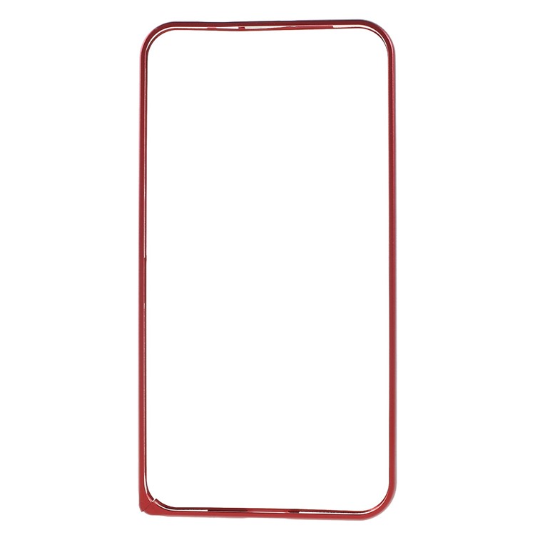 Metal Bumper Frame for Asus Zenfone 2 Laser ZE550KL ZE551KL - Red-2