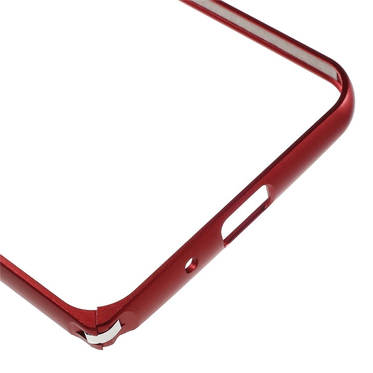 Metal Bumper Frame for Asus Zenfone 2 Laser ZE550KL ZE551KL - Red-4
