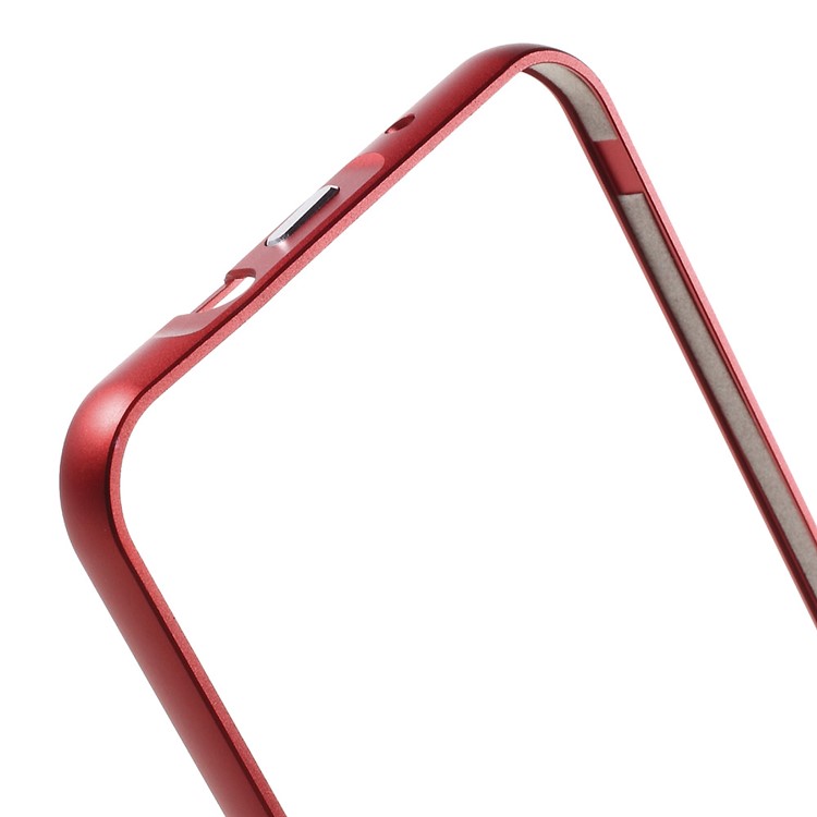 Metal Bumper Frame for Asus Zenfone 2 Laser ZE550KL ZE551KL - Red-5