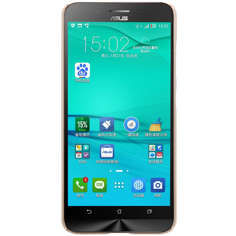 nillkin frosted shield back for asus zenfone max zc550kl with screen protector nillkin frosted shield back for asus zenfone max zc550kl with screen protector
