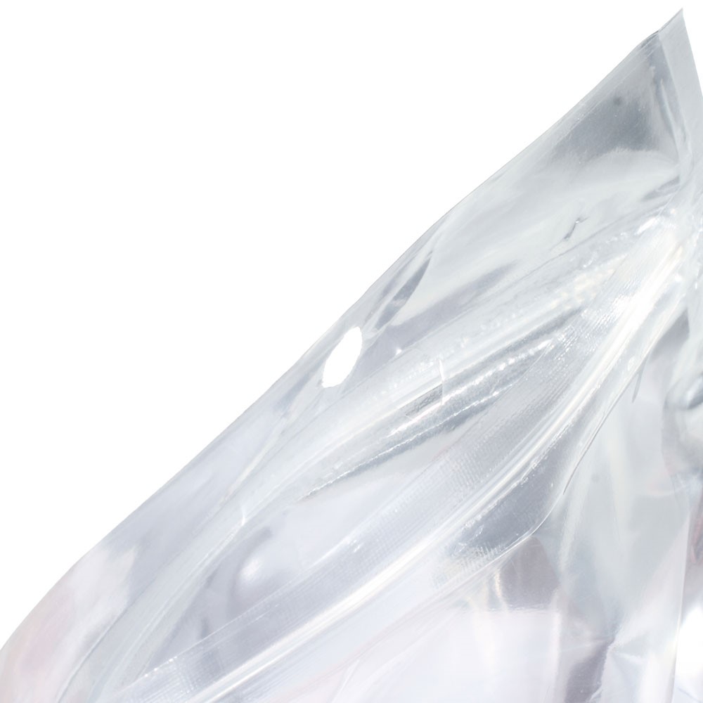 100Pcs/Lot Ziplock Silver Color Package Bag for Samsung Galaxy Star S5280 S5282 Cases Cables, Size: 11.5 x 9cm-2