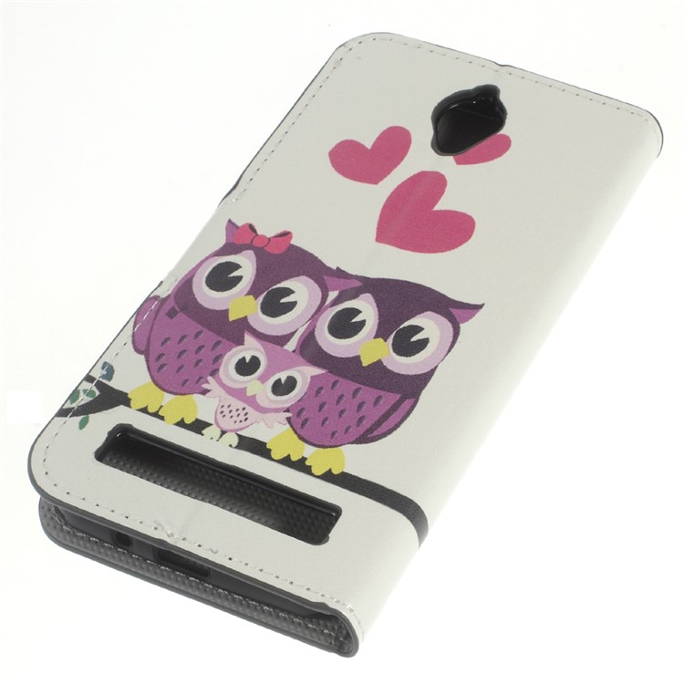 patterned leather wallet flip cover for asus zenfone go patterned leather wallet flip cover for asus zenfone go
