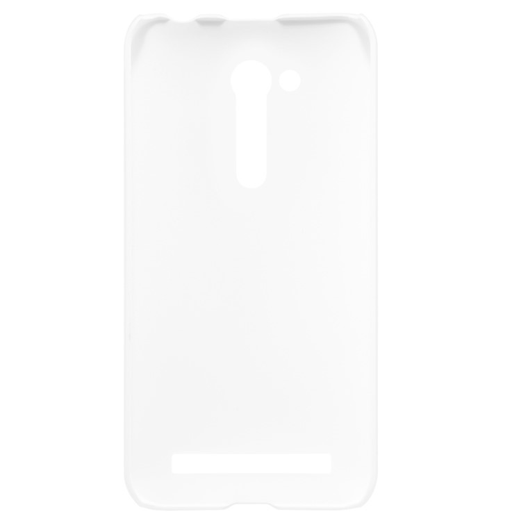 NILLKIN Super Frosted Shield PC Case for Asus Zenfone Go (ZB452KG) 4.5-inch - White-5