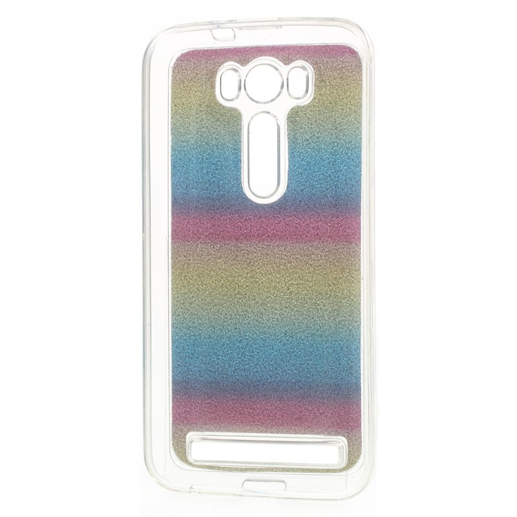 glitter power soft tpu back phone cover for asus zenfone 2 laser ze500kg ze500kl colorful glitter power soft tpu back phone cover for asus zenfone 2 laser ze500kg ze500kl colorful