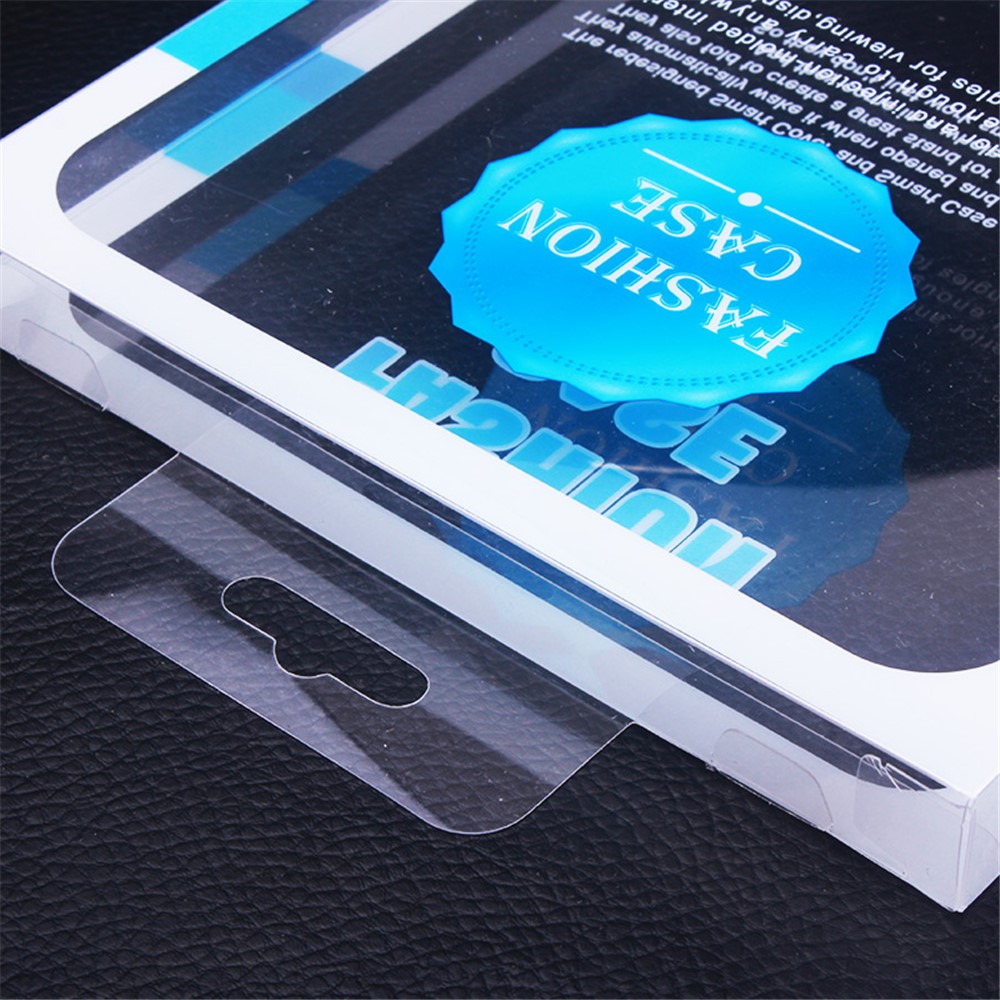 50Pcs/Lot PVC Package Packaging Box for Samsung Galaxy Tab A 10.1 (2016) Cases, Size: 272 x 192 x 21mm-5