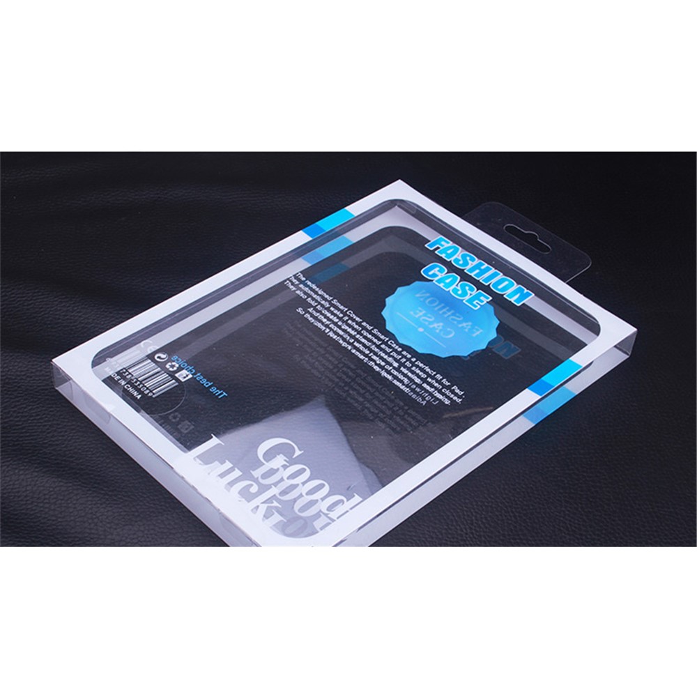 Caixa de Embalagem de Pacotes de 50pcs/lote PVC Para Samsung Galaxy Tab A 10.1 (2016) Casos, Tamanho: 272 x 192 x 21mm-7