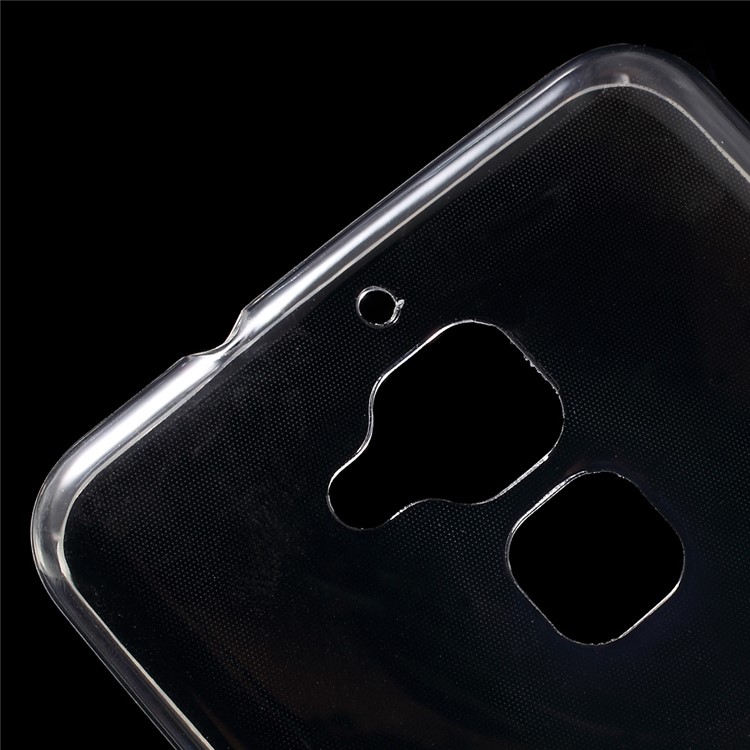 Ultra-thin Soft TPU Back Case for Asus Zenfone 3 Max ZC520TL-3