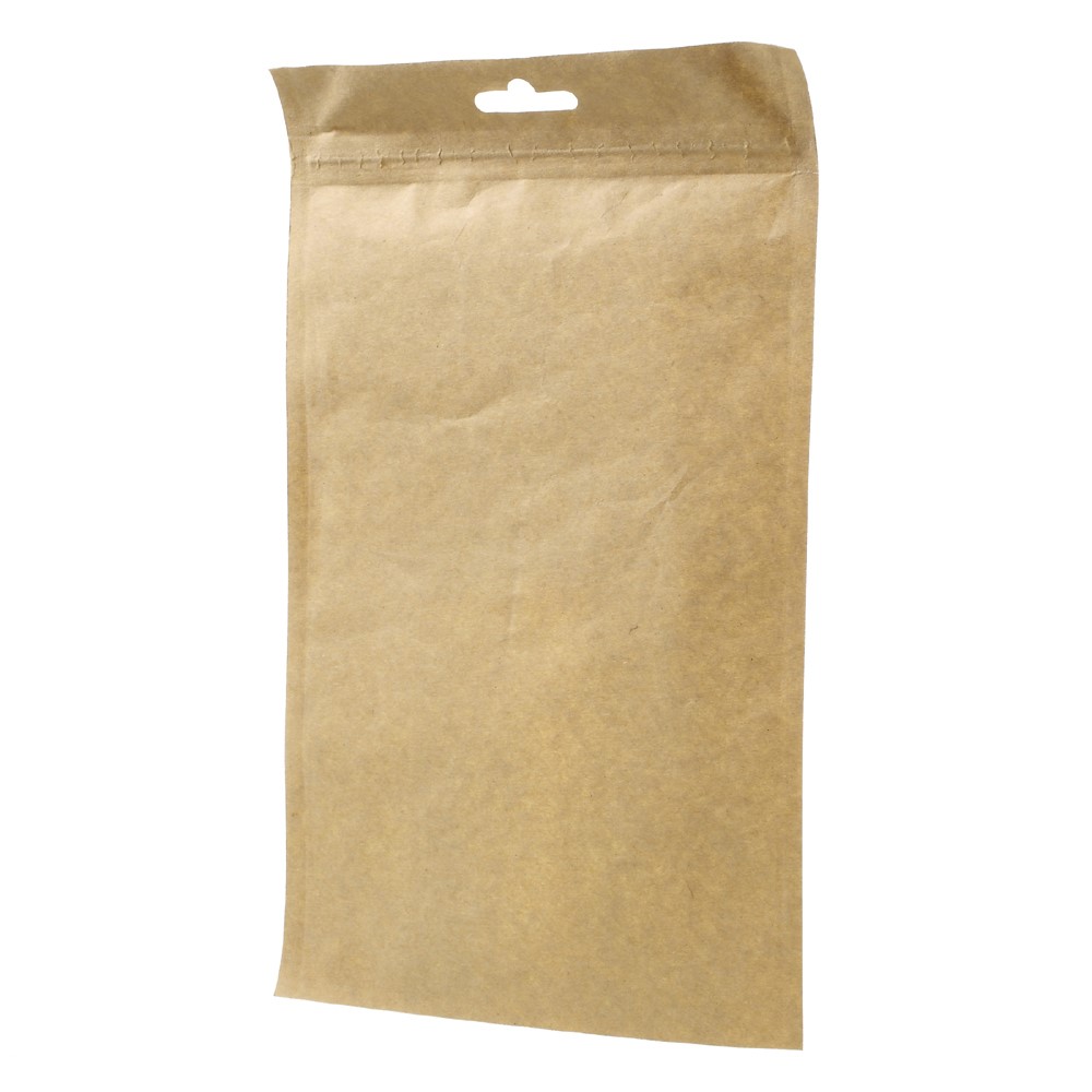 100Pcs/Lot Matte Clear Retail Package PP Ziplock Bags for iPhone 7 Plus Cases, 17 x 11cm-2