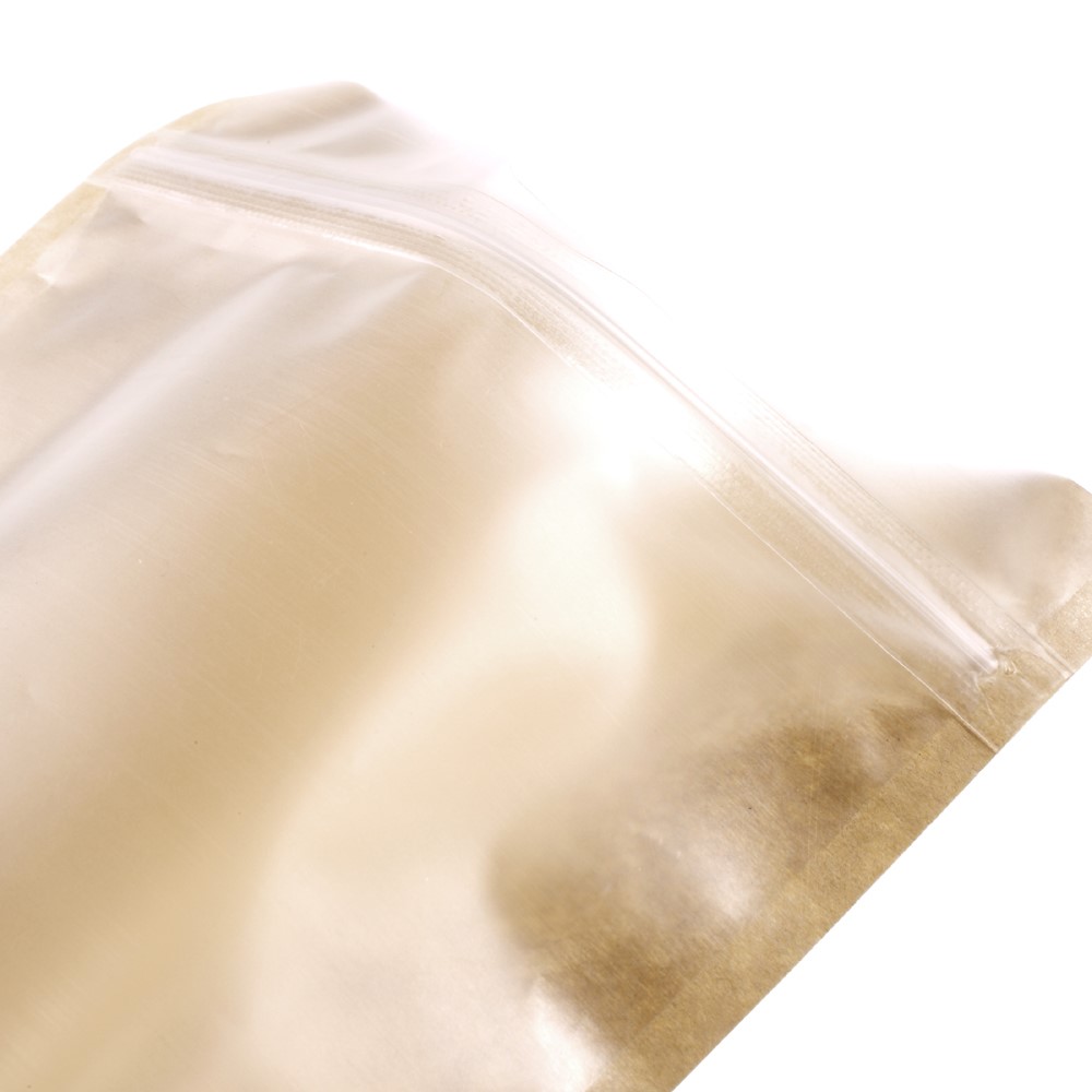100Pcs/Lot Matte Clear Retail Package PP Ziplock Bags for iPhone 7 Plus Cases, 17 x 11cm-4